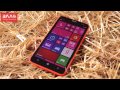 Видео-обзор смартфона Nokia Lumia 1320