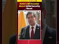Rubio Announces $45M Security Boost For Ecuador To Target Drug Gangs | #marcorubio #trending