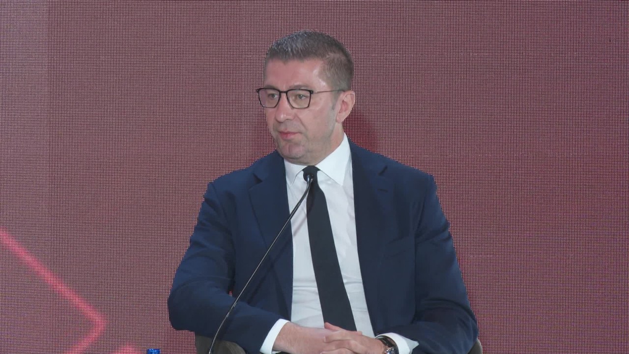 Мицкоски: Пократкиот пат до ЕУ има понижувачки предизвици, Владата го избира потешкиот пат