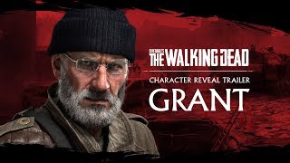 OVERKILL's The Walking Dead - Grant Trailer