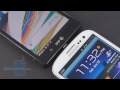 Sony Xperia ion vs Samsung Galaxy S III