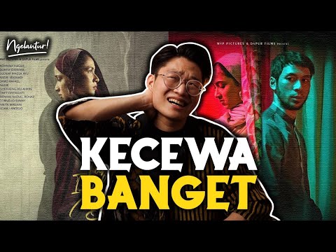 FILM KONTROVERSI YANG AWALNYA GUA KIRA MASTERPIECE... | REVIEW NON SPOILER TUHAN IZINKAN AKU BERDOSA