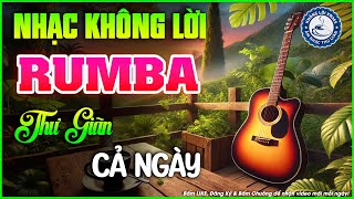 Nhạc Không Lời Buổi Sáng Thư Giãn Cả Ngày | Hòa Tấu Rumba Guitar | Nhạc Cafe Buổi Sáng