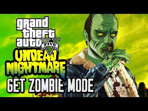 GTA V: UNDEAD NIGHTMARE! ZOMBIES MODE In GRAND THEFT AUTO ... - 480 x 360 jpeg 48kB