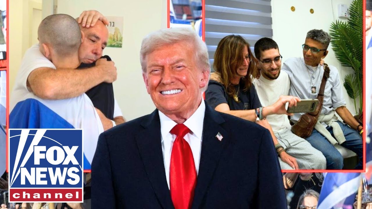 'MAN-MADE MIRACLE': KT McFarland praises Trump's Mideast peace breakthrough