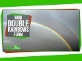 Over the Rainbow: LeVar Burton Explains How DOUBLE Rainbows Form