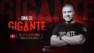 DNA DE GIGANTE