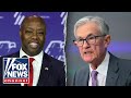 Sen. Tim Scott calls on Fed chair to lower interest rates
