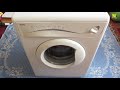 Замена ремня в стиральной машинке Vestel WS 637  - Продолжительность: 10:22