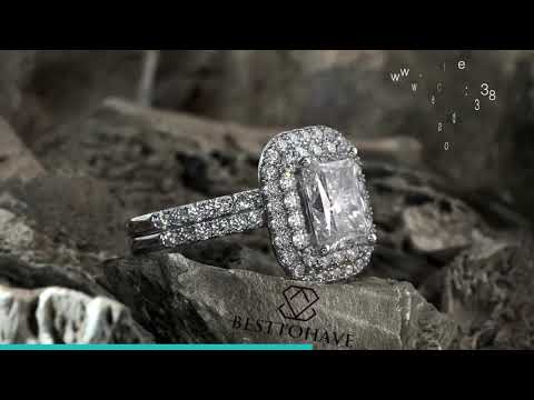 【TATIANA】(Silver925) Fancy Emerald Cut Ring 指輪 リング TATIANA】(Silver925) Fancy Emerald Cut Ring 指輪 リング