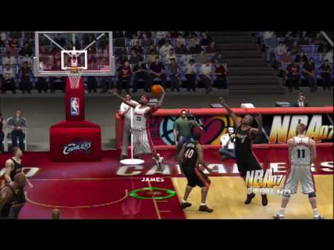 video NBA 07