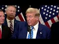 Trump stresses party unity on Capitol Hill | REUTERS  - 00:59 min - News - Video