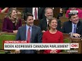 Hear what Biden told Canadas parliament during stop in Ottawa(CNN) - 32:48 min - News - Video