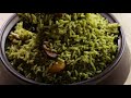 పోషకాల ఘని ఈ మునగాకు అన్నం Healthy Drumstick leaves powder rice / Munagakau rice recipe @Vismai Food  - 02:14 min - News - Video