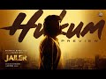 Rajinikanth's Power-packed 'Hukum' Song Promo Sets the Stage Ablaze