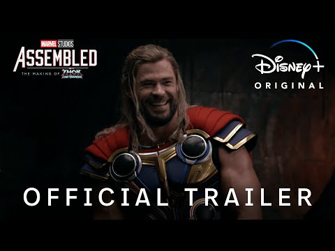 The Making of Thor: Love and Thunder'