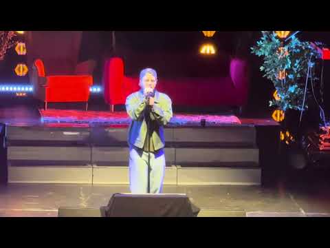 Alex Warren- Never be Far new song live and reading signs