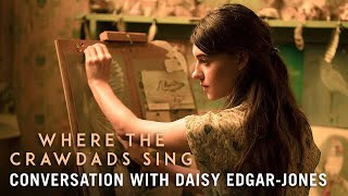 Conversation with Daisy Edgar-Jo