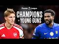 Arsenal vs Chelsea | Defending champions vs The young guns | #PLonJioStar