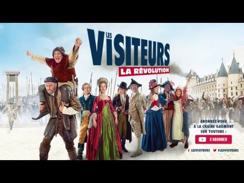 Les Visiteurs: La Révolution'