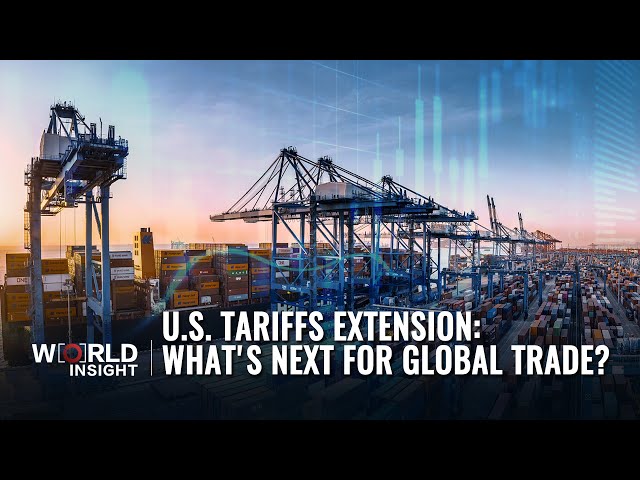 U.S. tariffs extension: What's next for global trade?