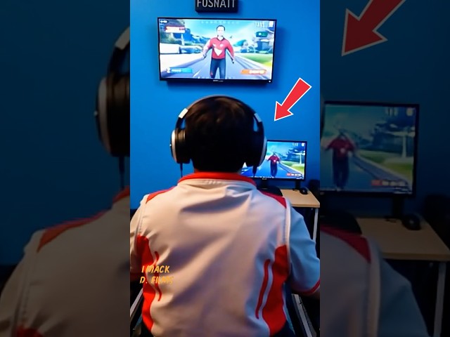Kurşun Geçirmez Oyuncu Kulaklığı 😮
