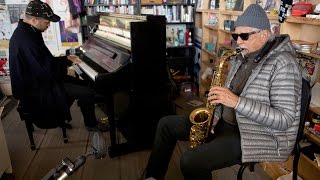 Charles Lloyd &amp; Jason Moran: NPR Music Tiny Desk Concert