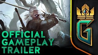 GWENT: The Witcher Card Game - Gameplay Trailer