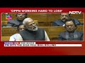 PM Modi Lok Sabha Speech | PMs Dig At Opposition: You Have Lost The Will To Fight Elections  - 05:04 min - News - Video