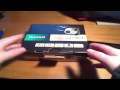 Unboxing FujiFilm Finepix J38