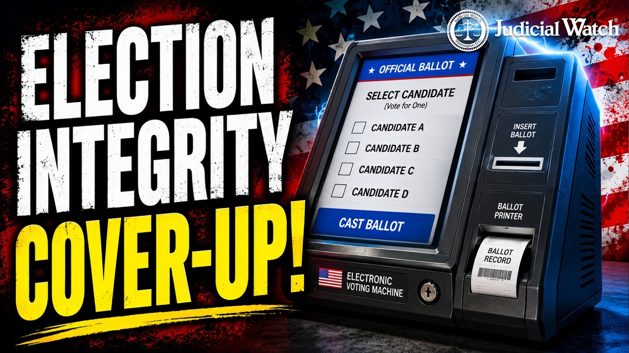 New Documents Point to Election Integrity Cover-Up!
