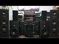 Mb quart  ql sp x 8 & pioneer a-502r test