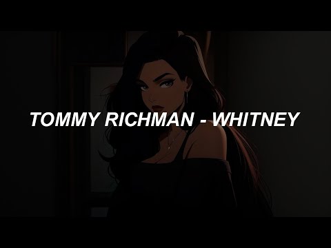 tommy richman | whitney (Sub. Español + Lyrics)