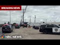 At least 1 dead, multiple injured in Texas shooting