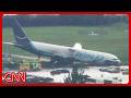 5 dead after Amazon plane overruns runway in Miami