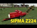 SIPMA Z224 PODAJNIK v1.0.0.0