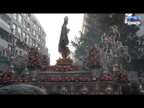 Procesión del Niño Jesús de Praga 