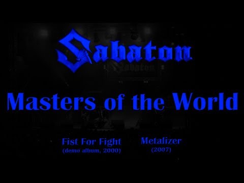 Masters Of The World