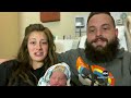 First baby born in 2024  - 01:28 min - News - Video