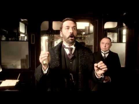 Mr Selfridge'