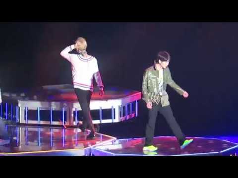 180227 TOKYODOME SHINee Every Time (ONEW)