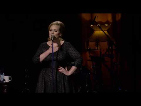Adele - I Can't Make You Love Me (Live) Itunes Festival 2011 HD