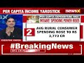 Per Capita Expenditure Increases | Less On Food, More On Other Items | NewsX  - 05:13 min - News - Video