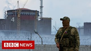 Ukrainian President Zelensky accuses Russia of ‘nuclear blackmail’ – BBC News
