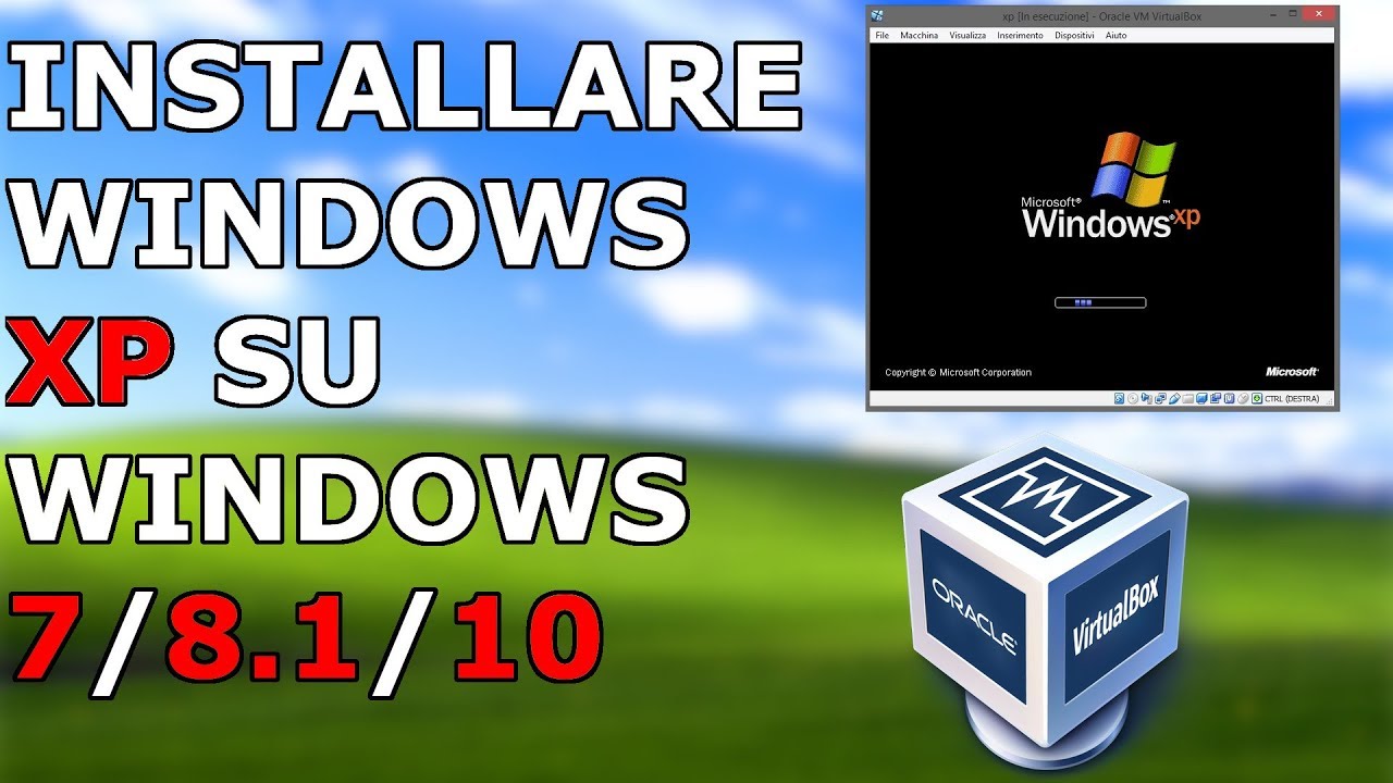 OGNI VERSIONE WINDOWS GRATIS LEGALMENTE SCARICARE