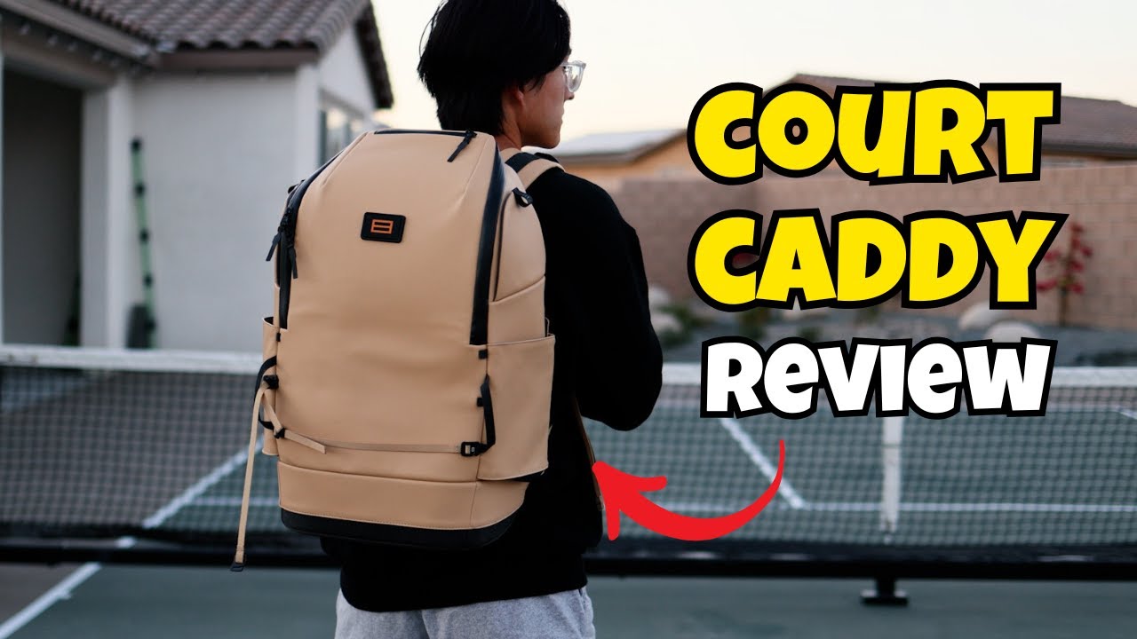 The KTCHN Court Caddy Review