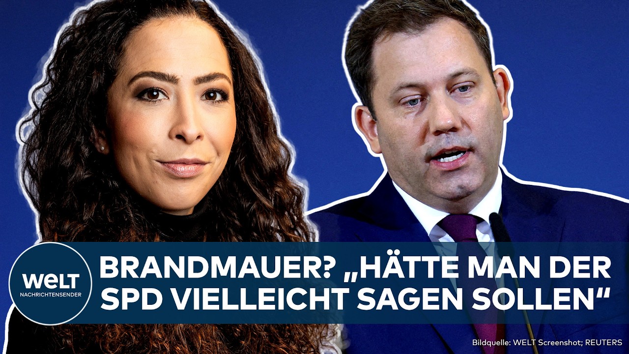 AFD: "Kann man nicht oft genug sagen" Anna Schneider zerlegt die Grundlage der Merz-Brandmauer