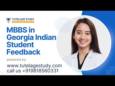 MBBS in Georgia for Indian Students Admission Open 2024-25