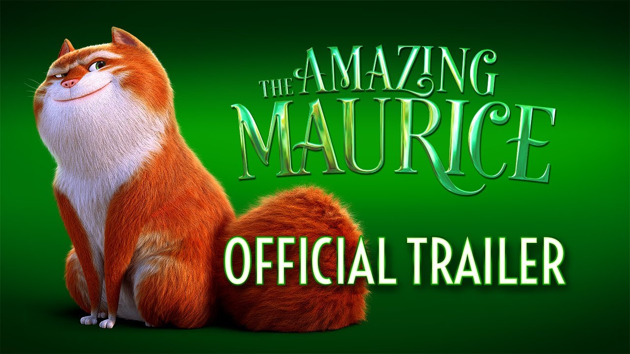 Trailer de The Amazing Maurice