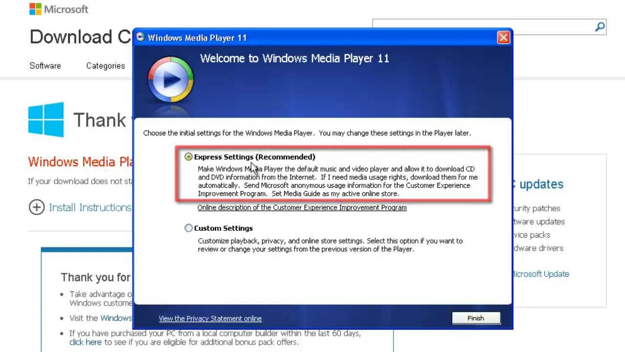 Windows media player full version 12 free download